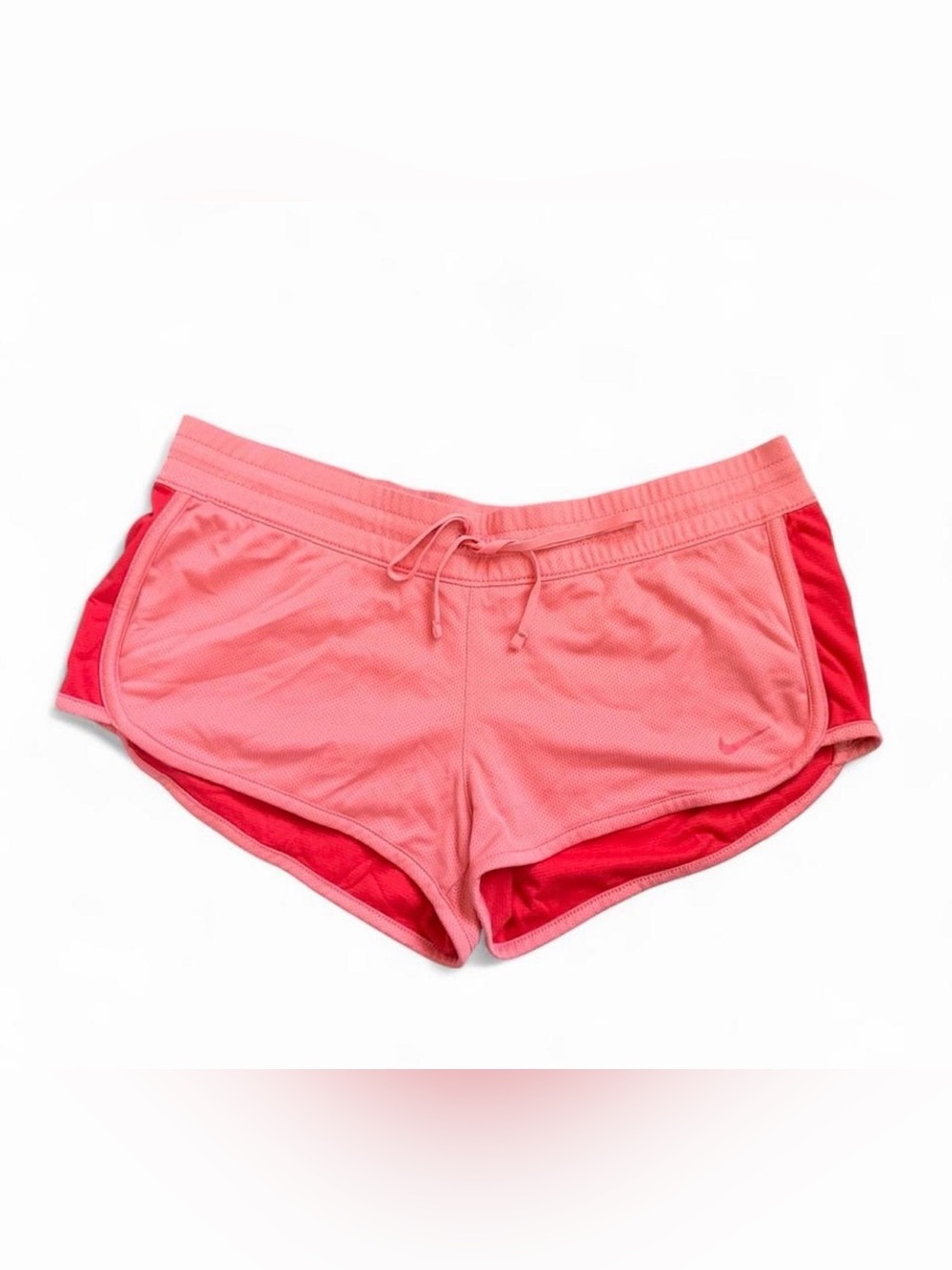 Nike women’s mini athletic shorts size medium